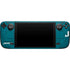 NFL Jacksonville Jaguars Teal Distressed Steam Deck Handheld Gaming Computer Skin
